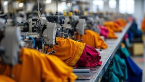 The Art of Weaving Traditional Skills Meet Modern Machinery