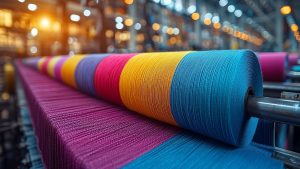 The Global Textile Supply Chain Challenges and Opportunities